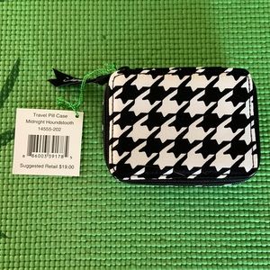 Vera Bradley Pill case